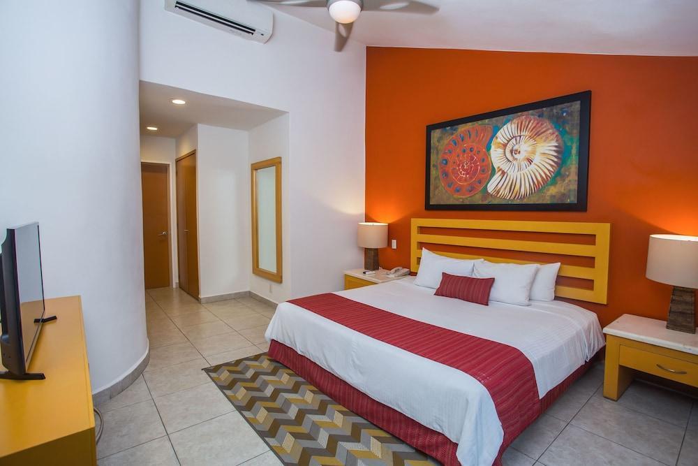 Suites Family Marival Emotions All Inclusive Nuevo Vallarta Luaran gambar
