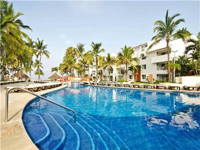 Suites Family Marival Emotions All Inclusive Nuevo Vallarta Luaran gambar