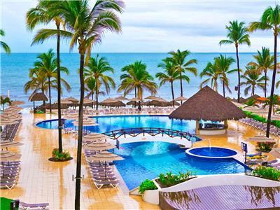 Suites Family Marival Emotions All Inclusive Nuevo Vallarta Luaran gambar