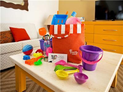 Suites Family Marival Emotions All Inclusive Nuevo Vallarta Luaran gambar