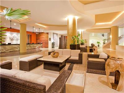 Suites Family Marival Emotions All Inclusive Nuevo Vallarta Luaran gambar